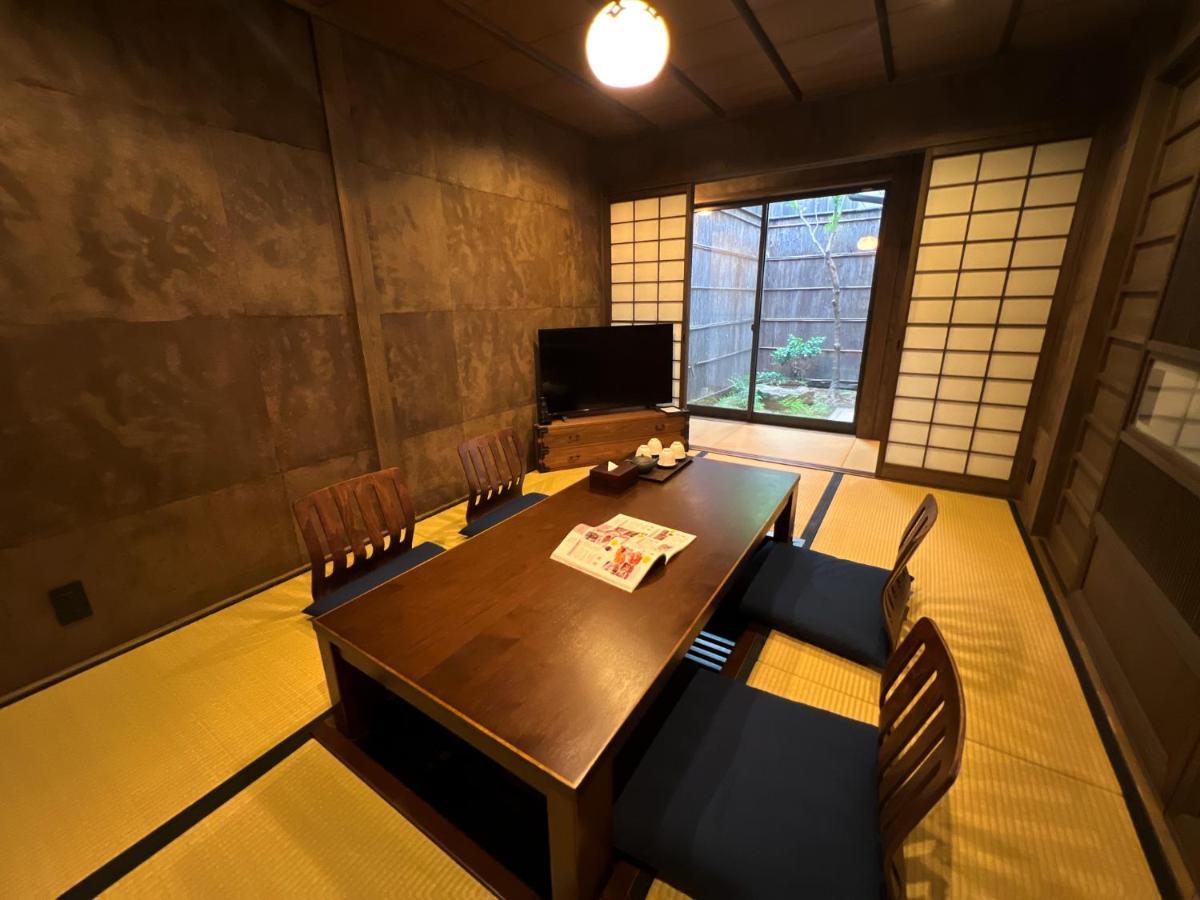 Rinn Shijo Machiya Kyoto Extérieur photo