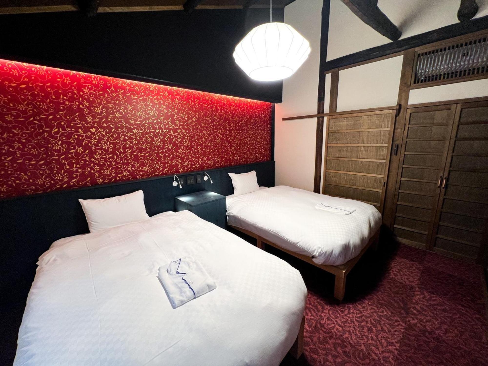 Rinn Shijo Machiya Kyoto Extérieur photo