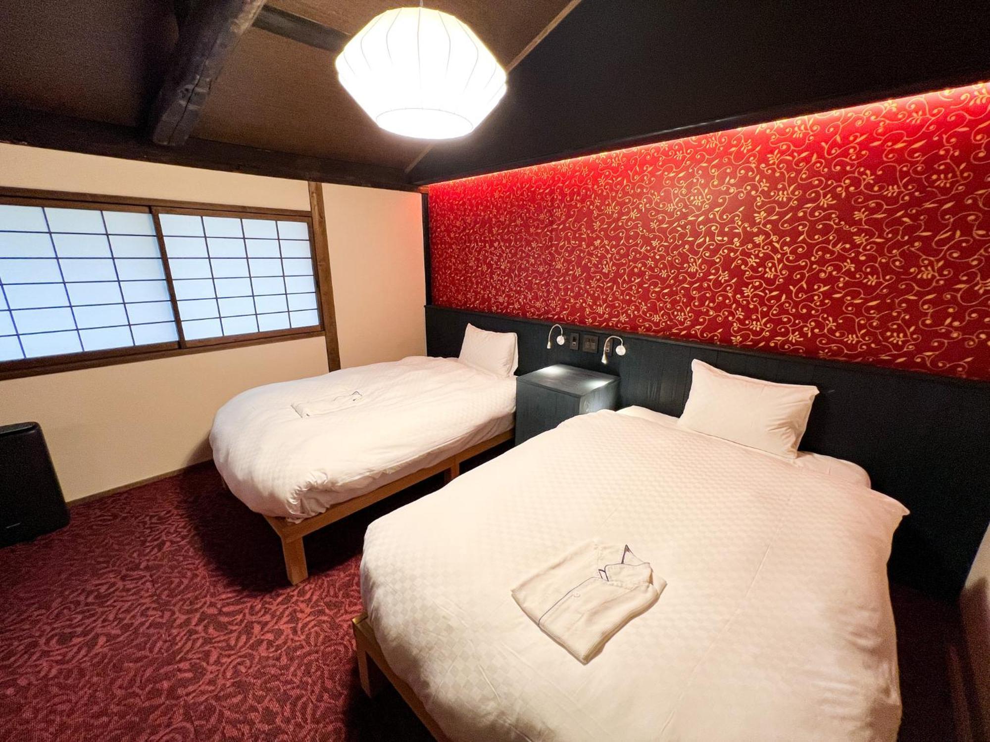 Rinn Shijo Machiya Kyoto Extérieur photo