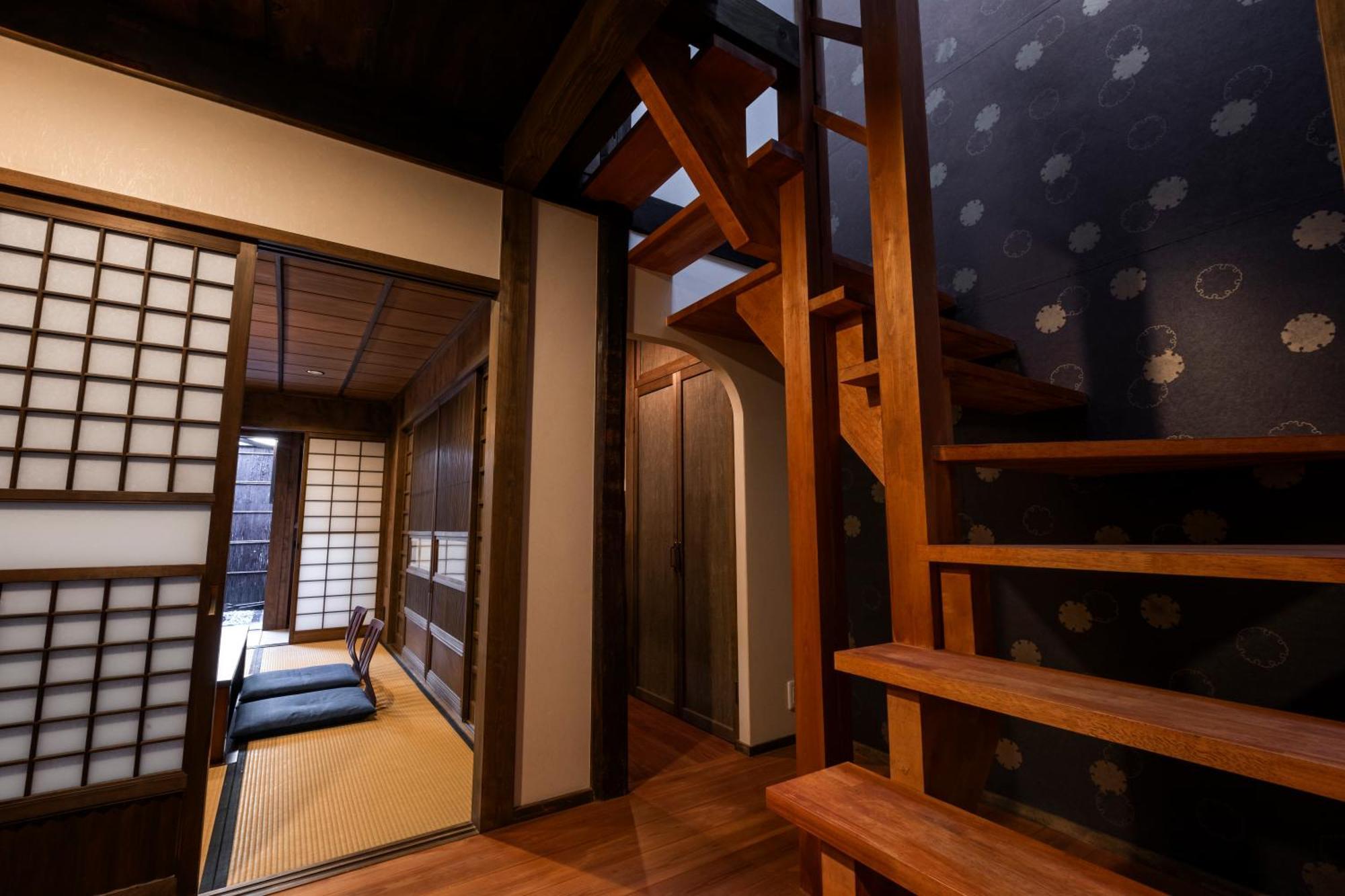 Rinn Shijo Machiya Kyoto Extérieur photo