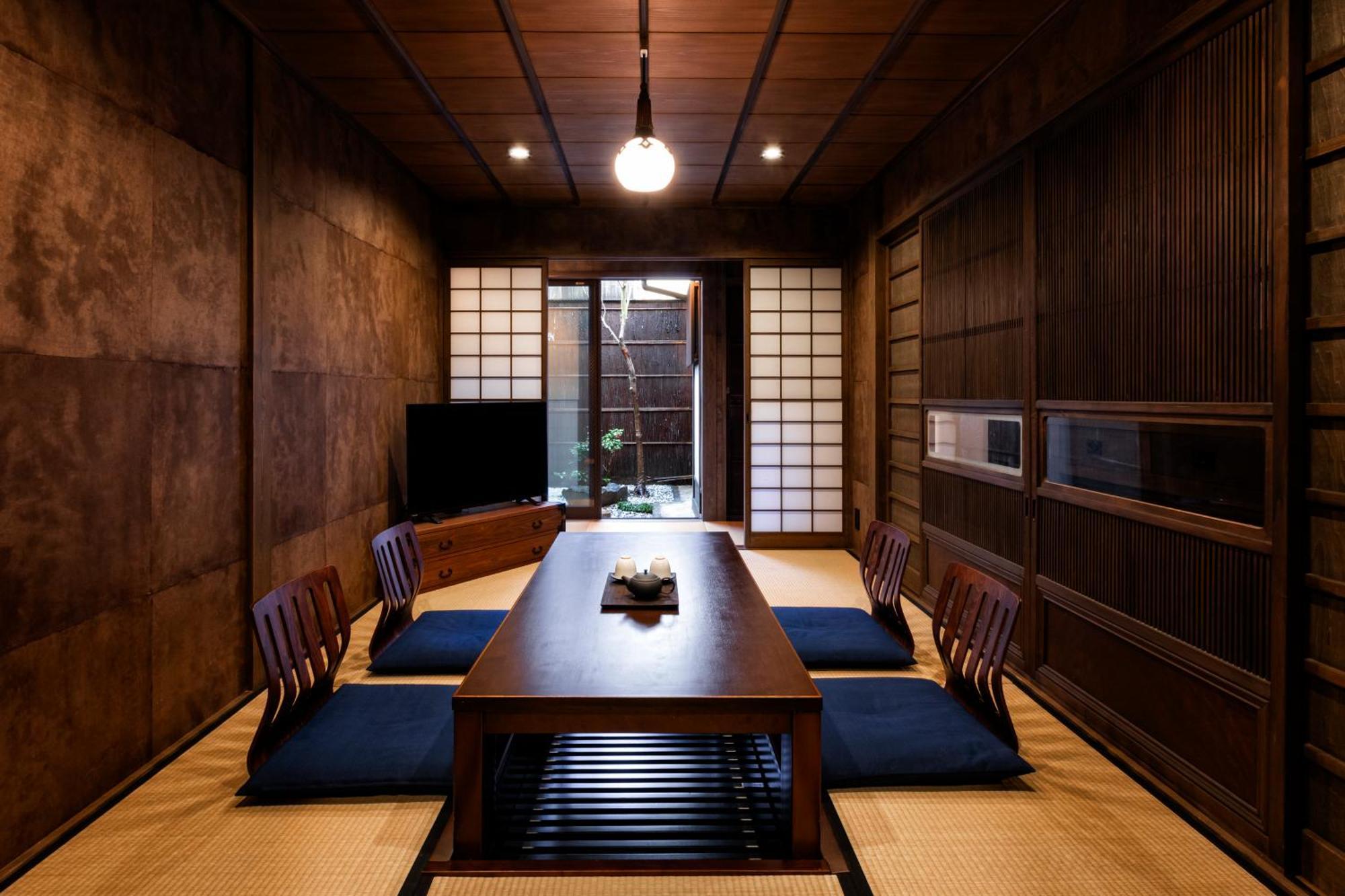Rinn Shijo Machiya Kyoto Extérieur photo